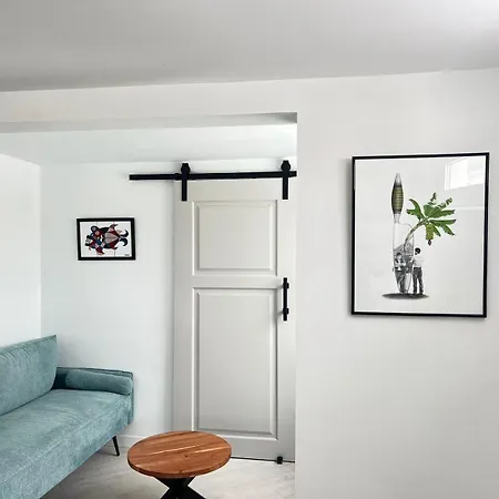 Apartment Gratitud Un Refugio Con Encanto